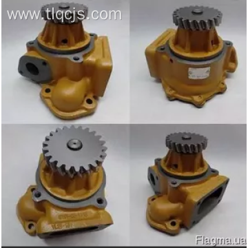 stock for sale komatsu loader WA450-1 water pump 6151-61-1101
